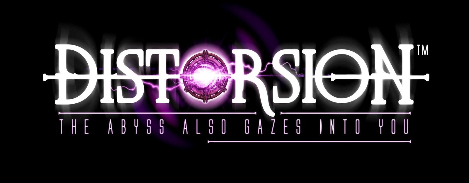 Distorsión — The abyss also gazes into you